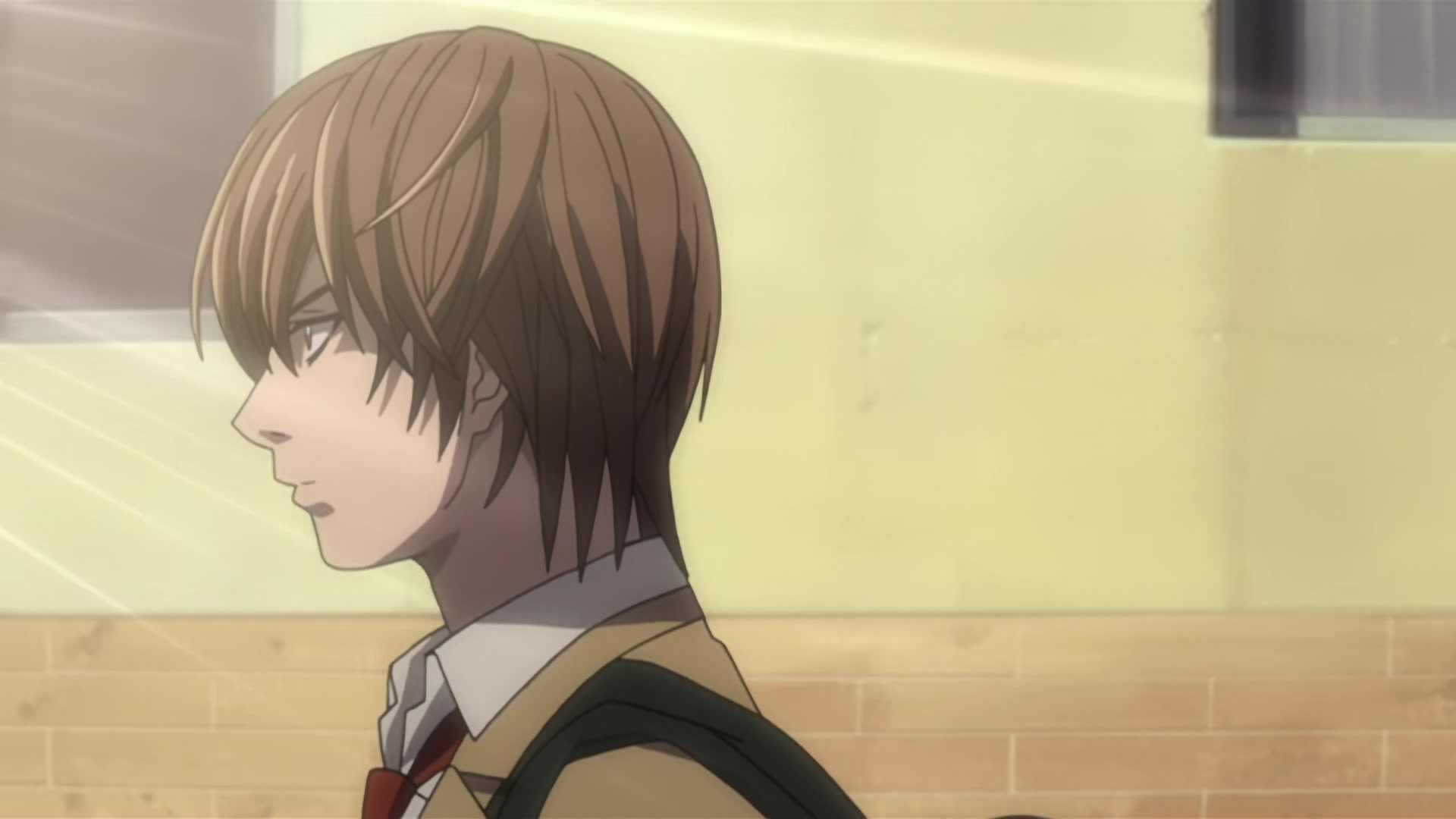 Death Note Ep 3: Dealings @ 11:48