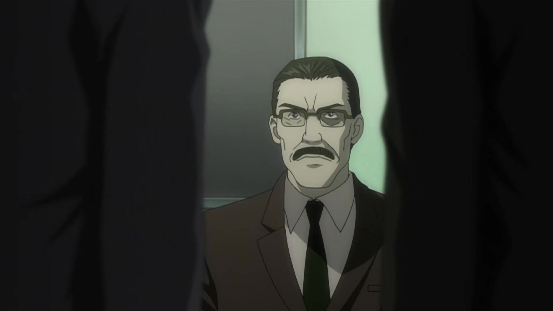 Death Note Ep 3: Dealings @ 13:22