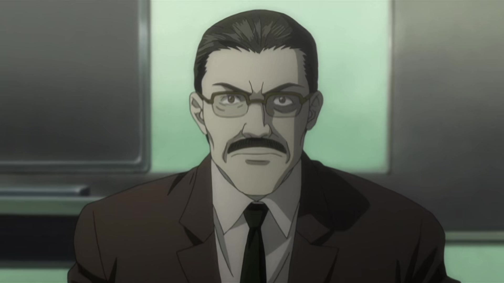Death Note Ep 3: Dealings @ 13:38
