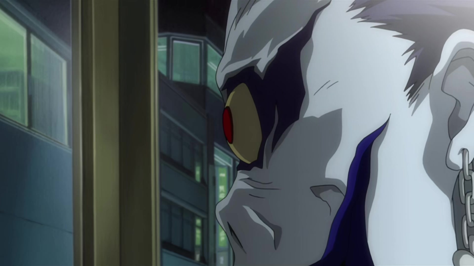 Death Note Ep 3: Dealings @ 14:40
