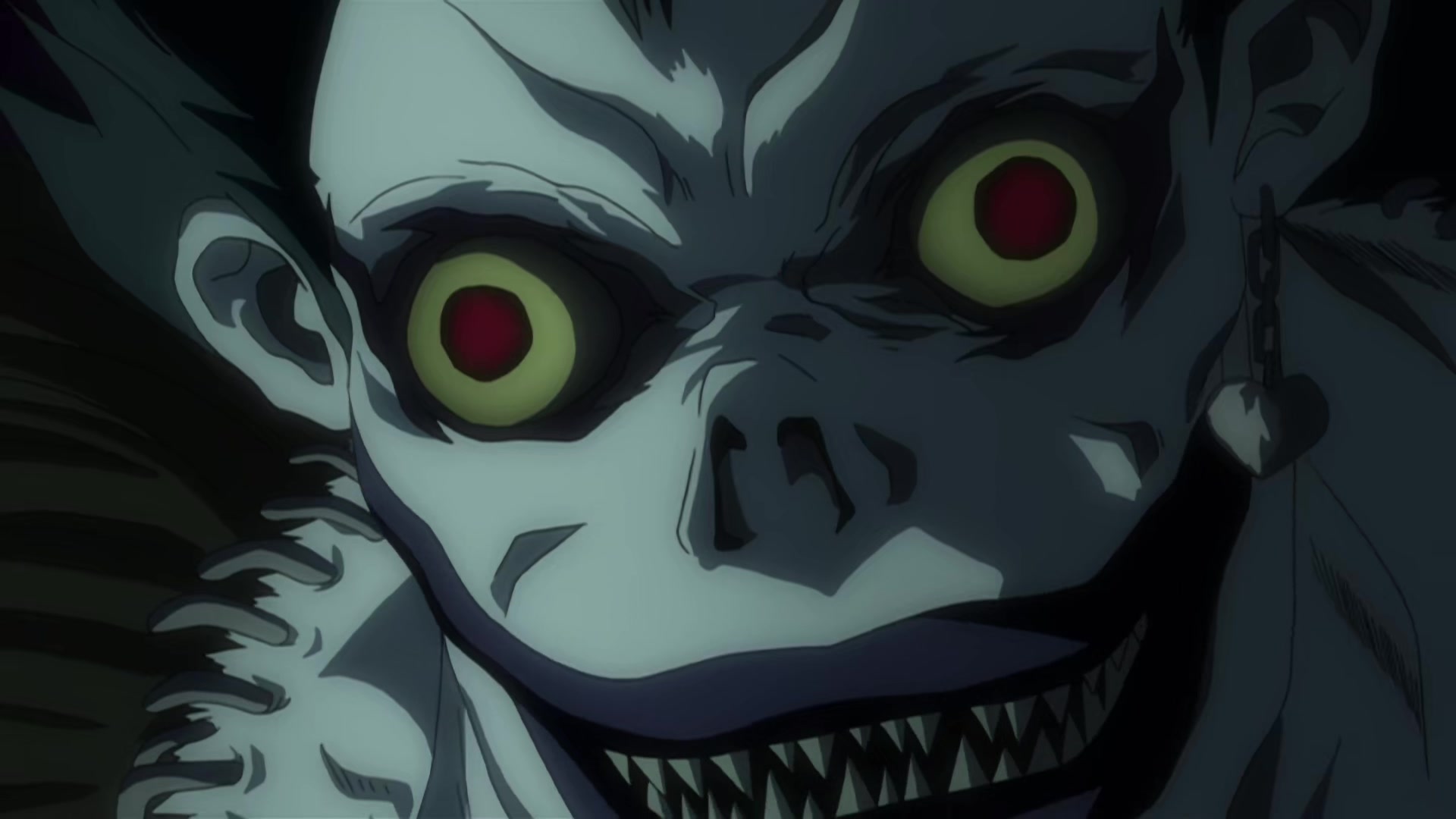 Death Note Ep 3: Dealings @ 15:43