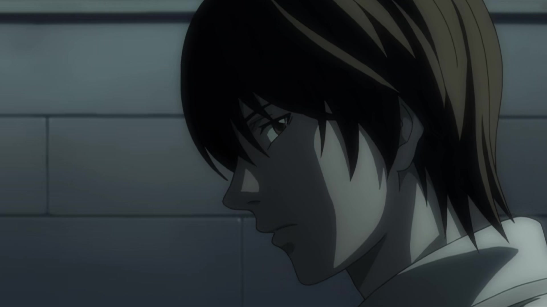 Death Note Ep 3: Dealings @ 16:07