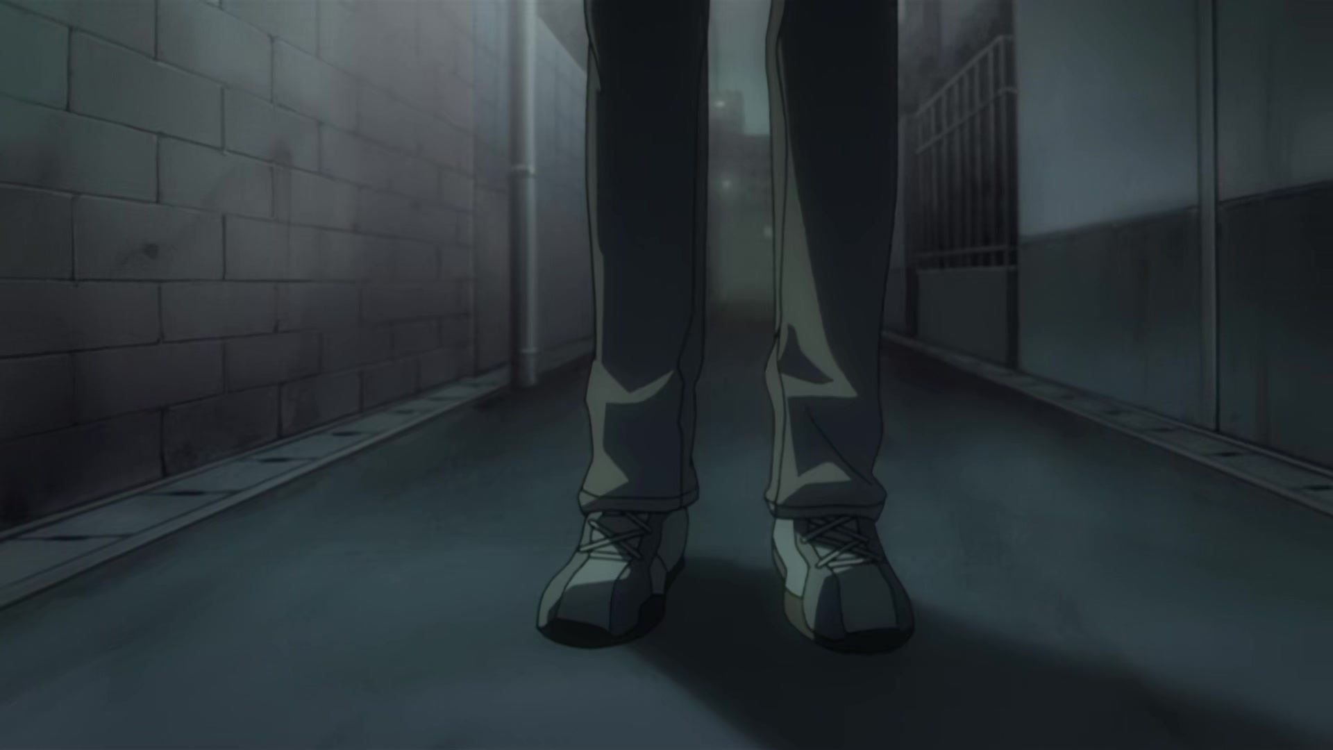 Death Note Ep 3: Dealings @ 16:38