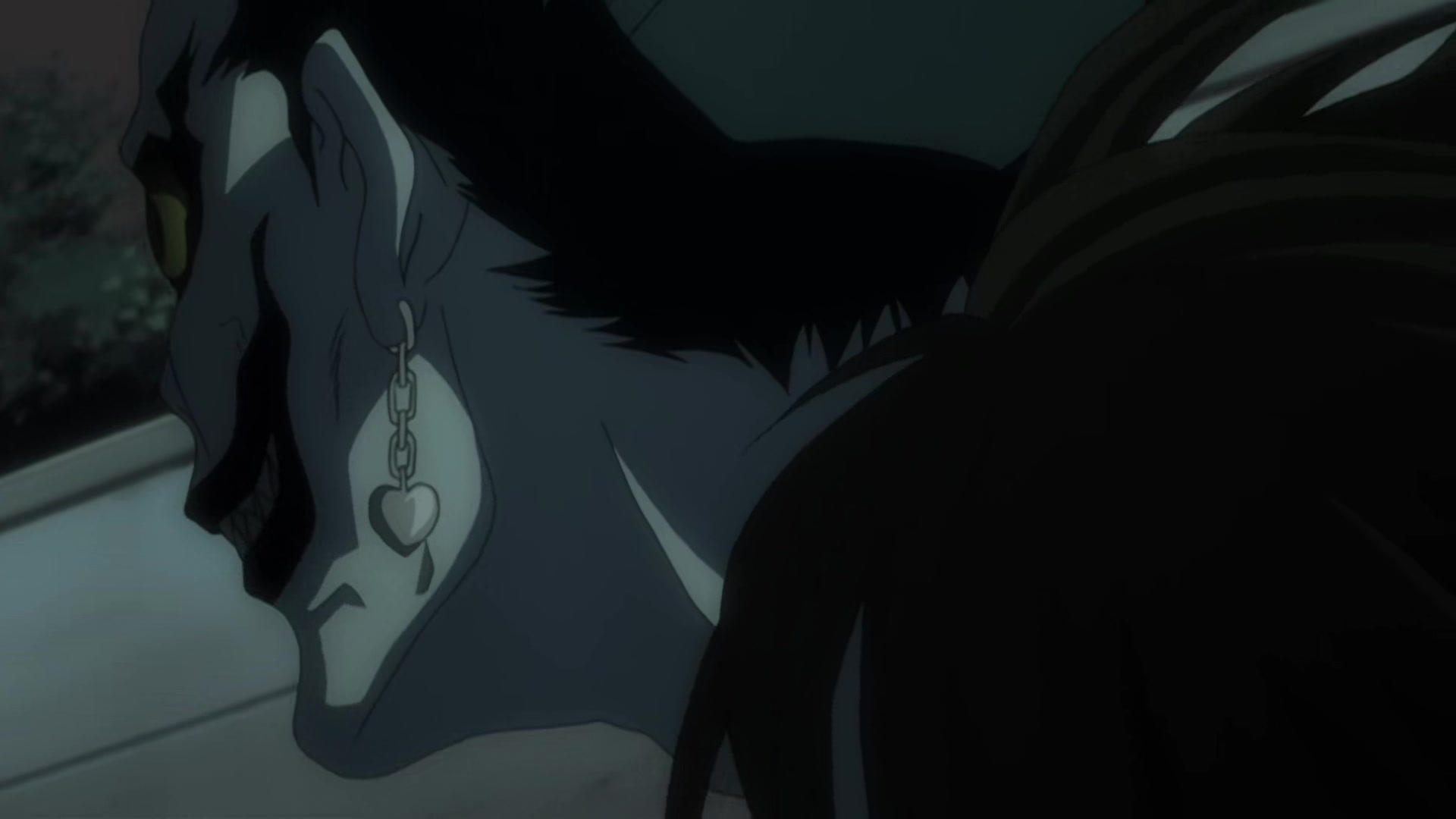 Death Note Ep 3: Dealings @ 16:46