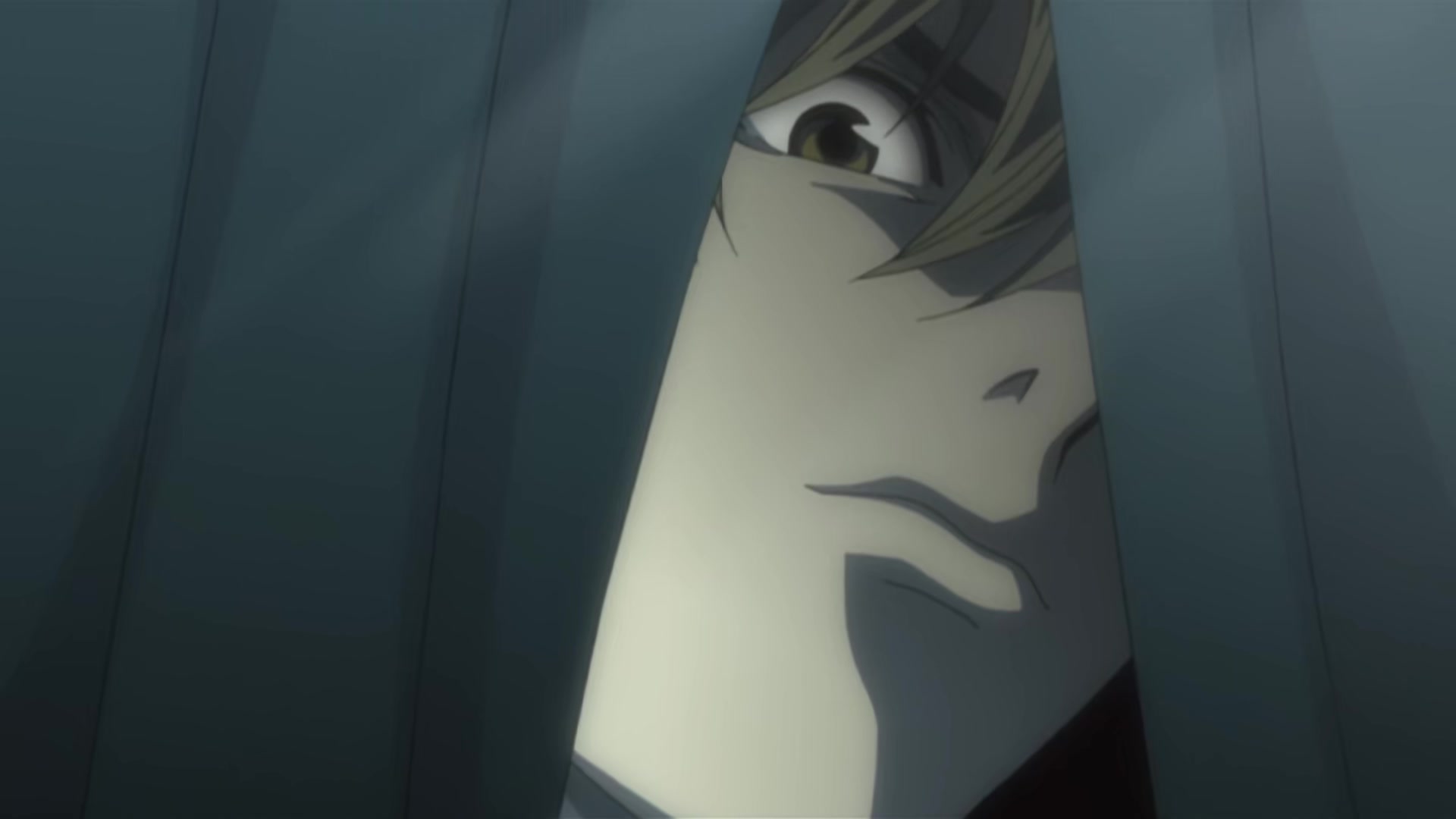 Death Note Ep 3: Dealings @ 17:33