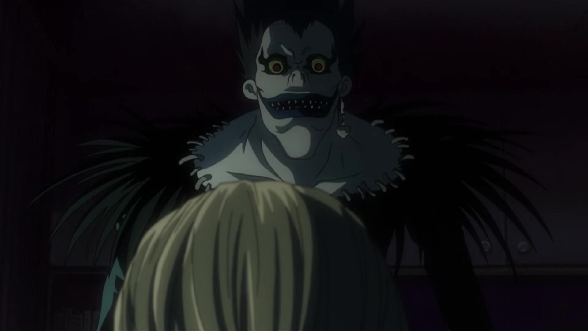 Death Note Ep 3: Dealings @ 18:04