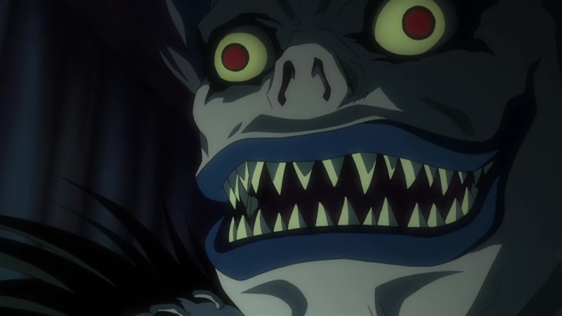 Death Note Ep 3: Dealings @ 18:28