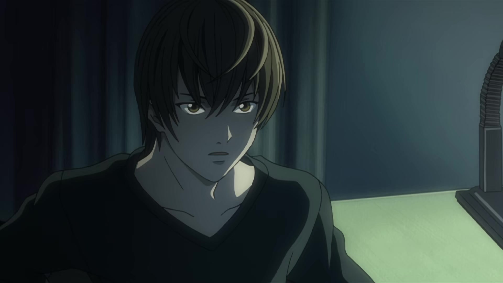 Death Note Ep 3: Dealings @ 18:36