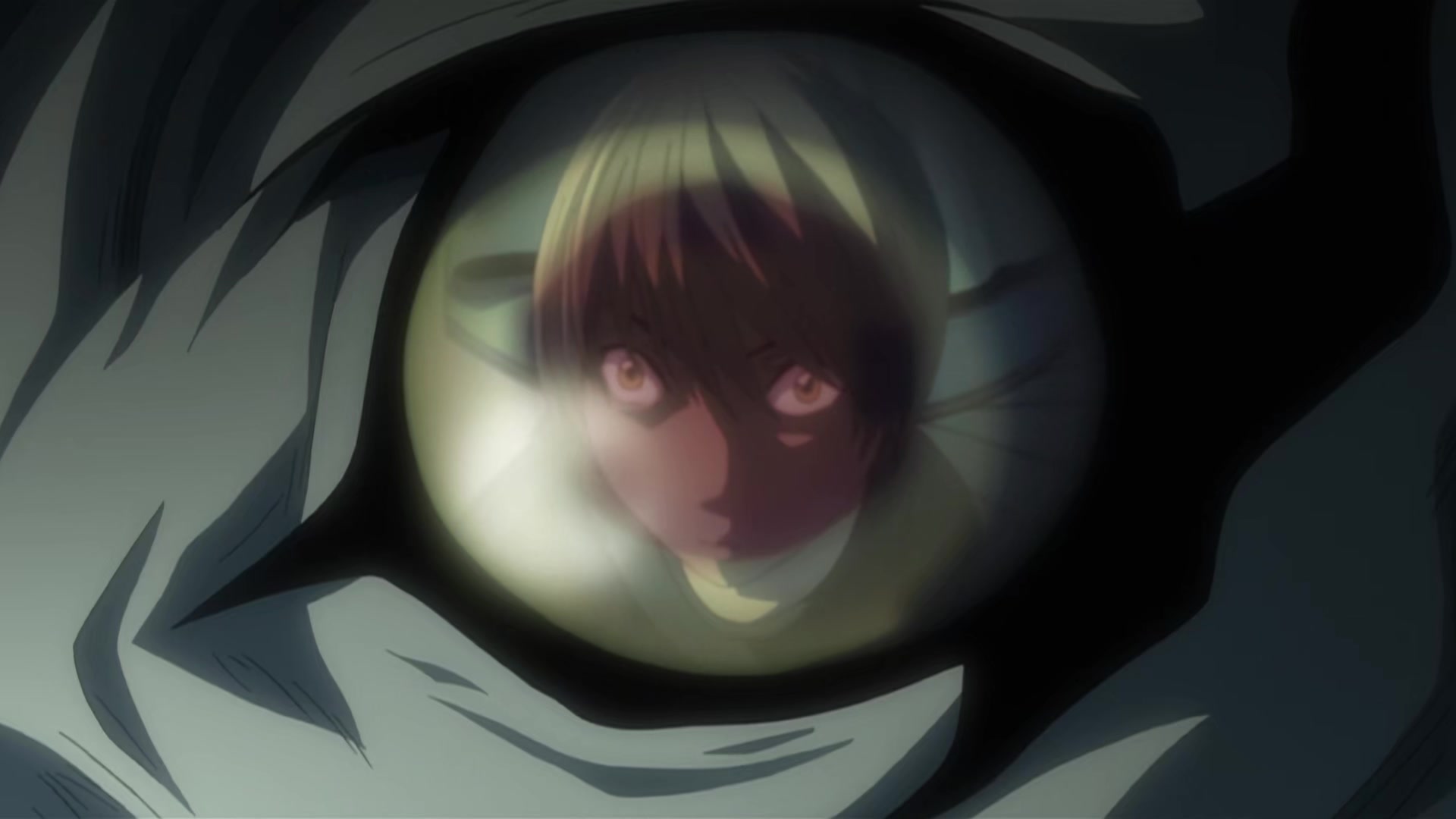Death Note Ep 3: Dealings @ 19:15