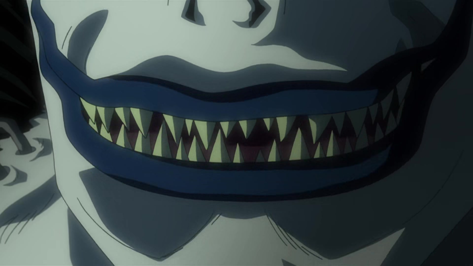 Death Note Ep 3: Dealings @ 19:38