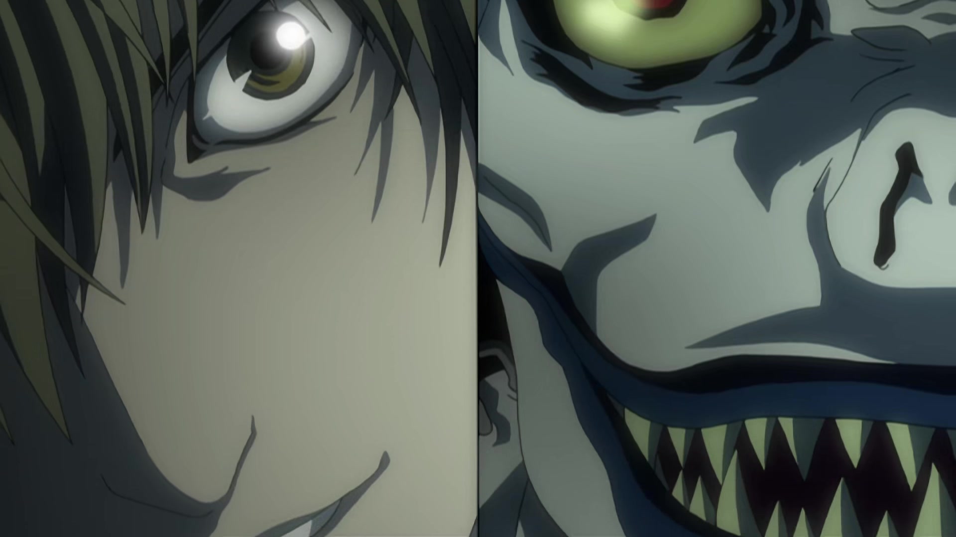 Death Note Ep 3: Dealings @ 21:13