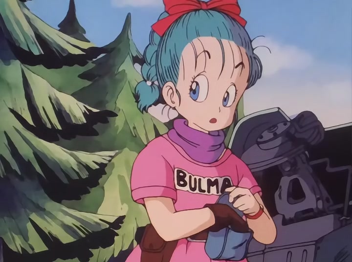 Dragon Ball Ep 1: Secret of the Dragon Balls @ 09:06