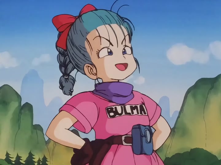 Dragon Ball Ep 1: Secret of the Dragon Balls @ 15:22
