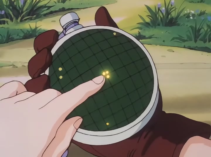 Dragon Ball Ep 1: Secret of the Dragon Balls @ 15:35