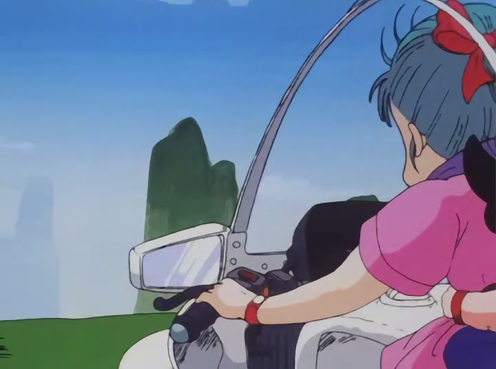Dragon Ball Ep 1: Secret of the Dragon Balls @ 16:54