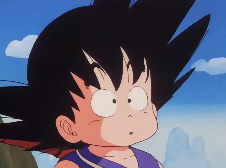 Dragon Ball Ep 1: Secret of the Dragon Balls @ 18:08