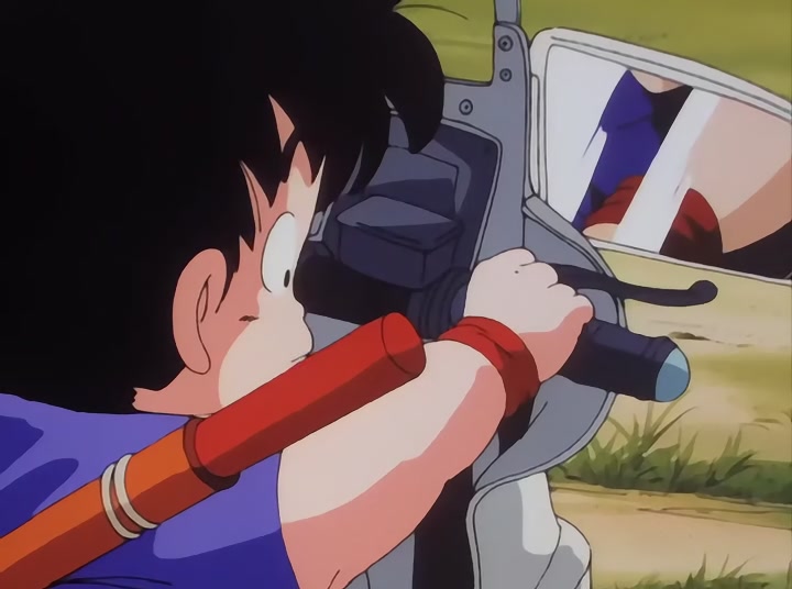 Dragon Ball Ep 1: Secret of the Dragon Balls @ 18:56