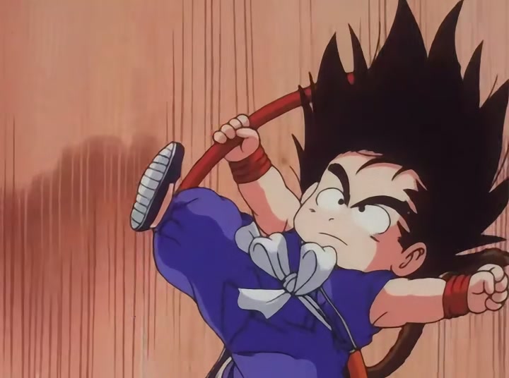 Dragon Ball Ep 1: Secret of the Dragon Balls @ 19:40