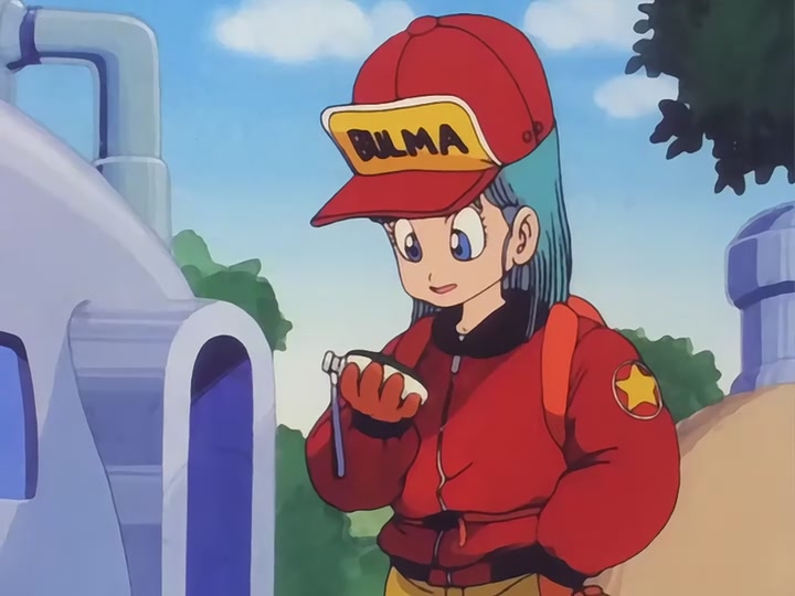 Dragon Ball Ep 4: Oolong the Terrible @ 01:46