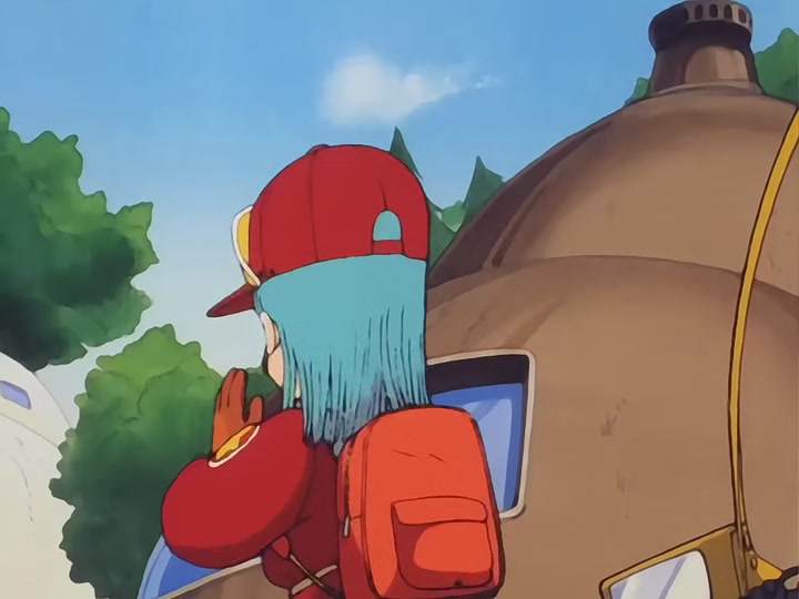 Dragon Ball Ep 4: Oolong the Terrible @ 02:08