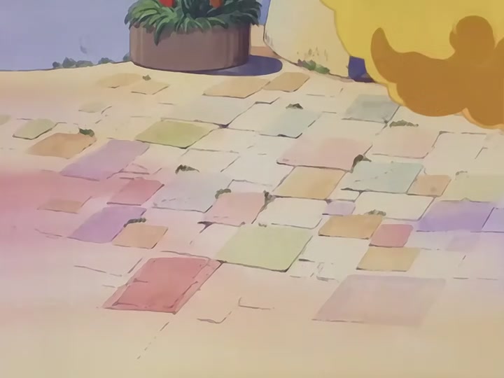 Dragon Ball Ep 4: Oolong the Terrible @ 02:21