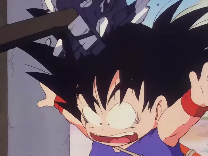 Dragon Ball Ep 4: Oolong the Terrible @ 02:47