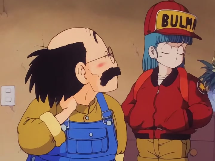 Dragon Ball Ep 4: Oolong the Terrible @ 03:40
