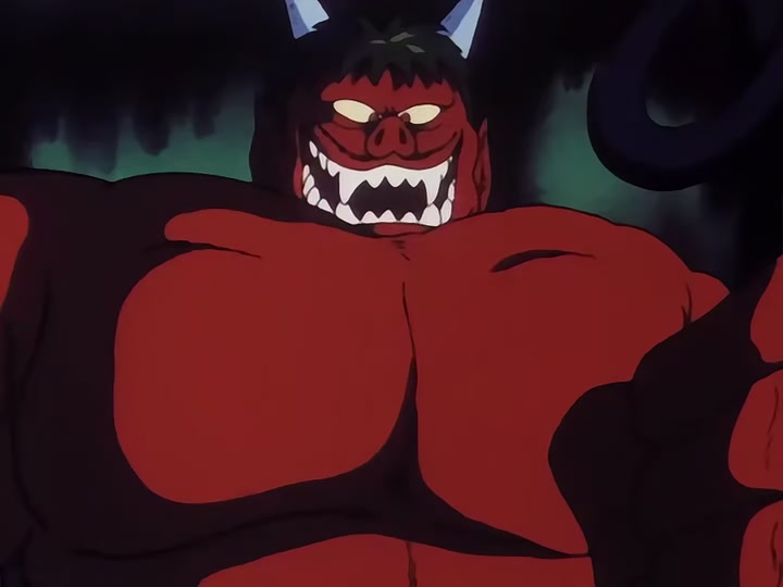 Dragon Ball Ep 4: Oolong the Terrible @ 04:28
