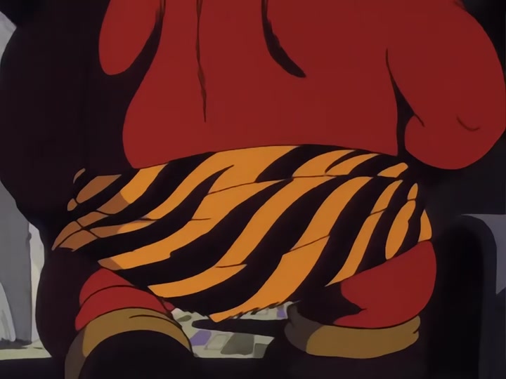 Dragon Ball Ep 4: Oolong the Terrible @ 04:59