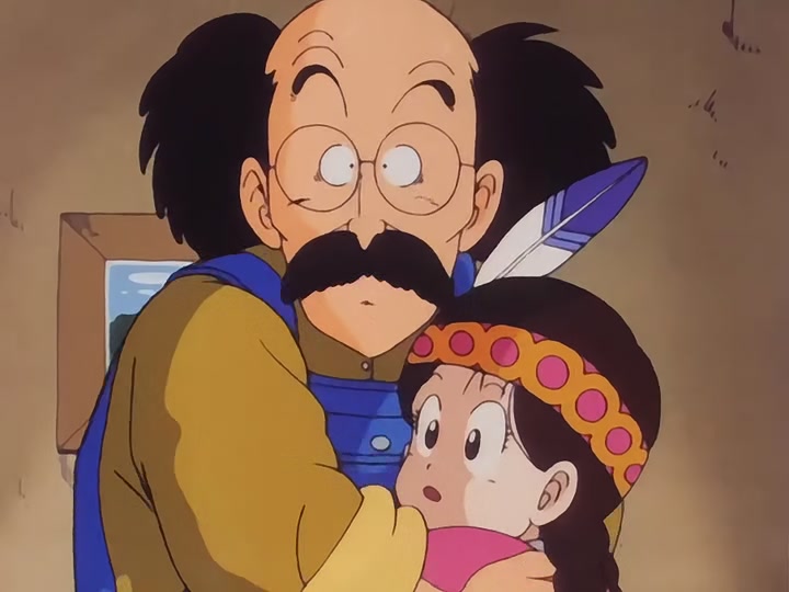 Dragon Ball Ep 4: Oolong the Terrible @ 05:07