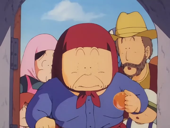 Dragon Ball Ep 4: Oolong the Terrible @ 05:47