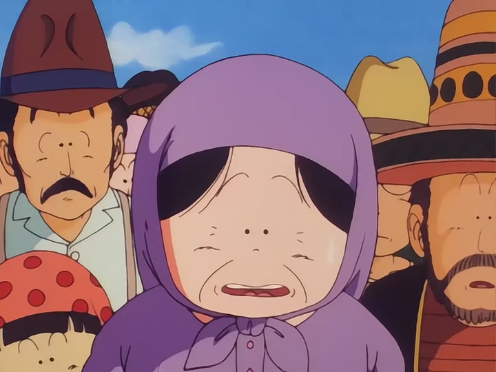 Dragon Ball Ep 4: Oolong the Terrible @ 07:01