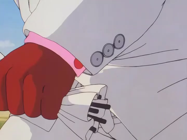 Dragon Ball Ep 4: Oolong the Terrible @ 07:49