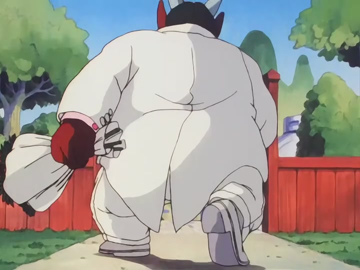 Dragon Ball Ep 4: Oolong the Terrible @ 07:53