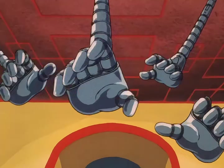 Dragon Ball Ep 7: The Ox-King on Fire Mountain @ 02:34