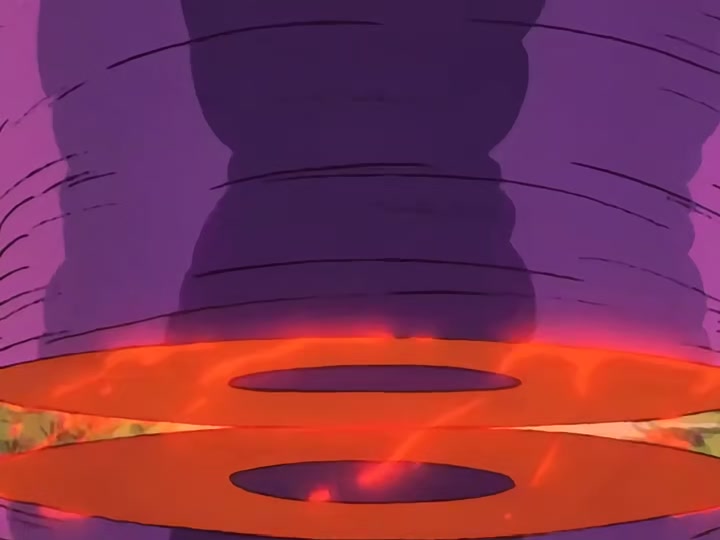 Dragon Ball Ep 7: The Ox-King on Fire Mountain @ 06:35