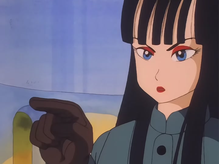 Dragon Ball Ep 11: The Dragon is Summoned! @ 02:21