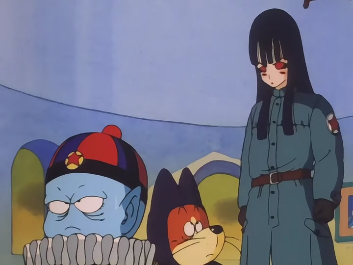 Dragon Ball Ep 11: The Dragon is Summoned! @ 02:34
