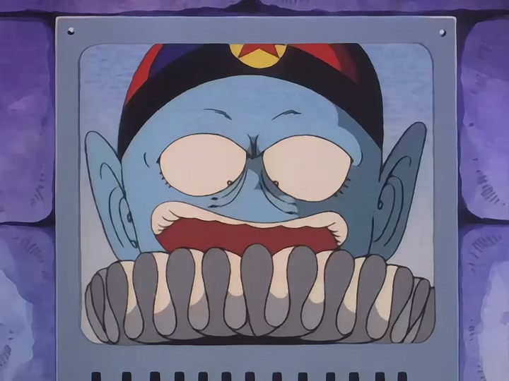Dragon Ball Ep 11: The Dragon is Summoned! @ 03:18