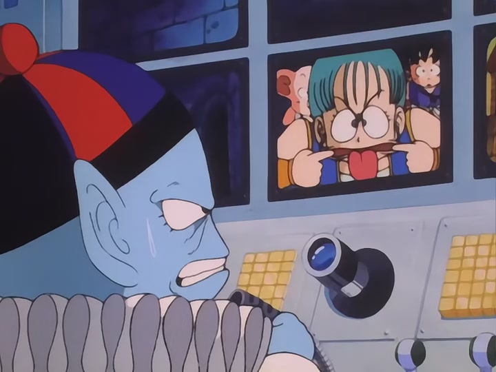 Dragon Ball Ep 11: The Dragon is Summoned! @ 04:02