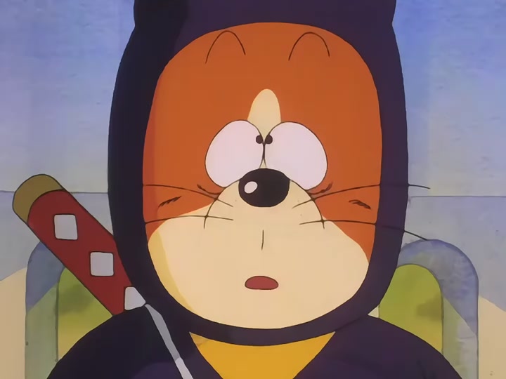 Dragon Ball Ep 11: The Dragon is Summoned! @ 04:10