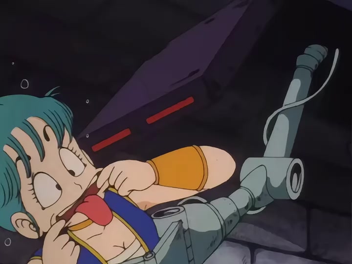 Dragon Ball Ep 11: The Dragon is Summoned! @ 04:15