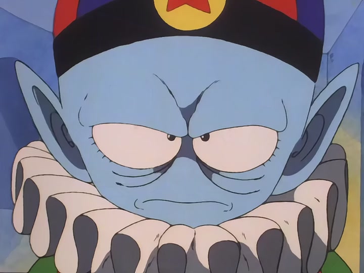 Dragon Ball Ep 11: The Dragon is Summoned! @ 04:41
