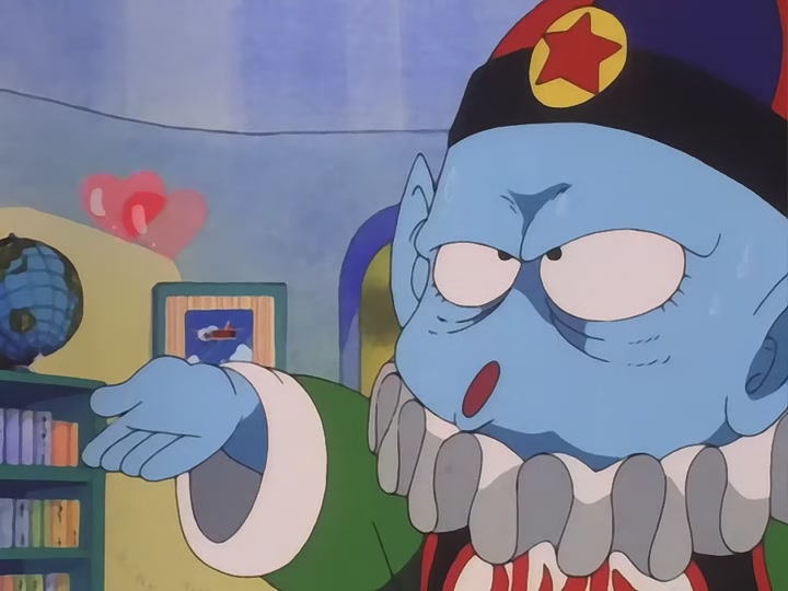 Dragon Ball Ep 11: The Dragon is Summoned! @ 05:25