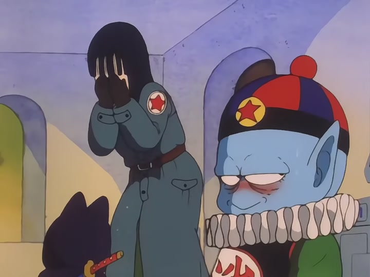 Dragon Ball Ep 11: The Dragon is Summoned! @ 05:51