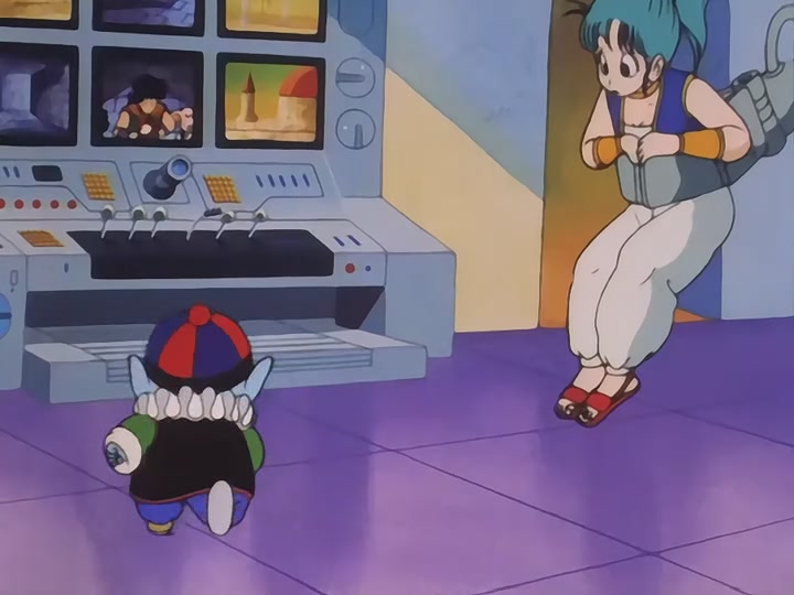 Dragon Ball Ep 11: The Dragon is Summoned! @ 06:22