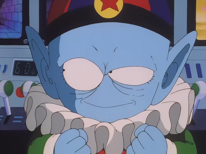 Dragon Ball Ep 11: The Dragon is Summoned! @ 06:48