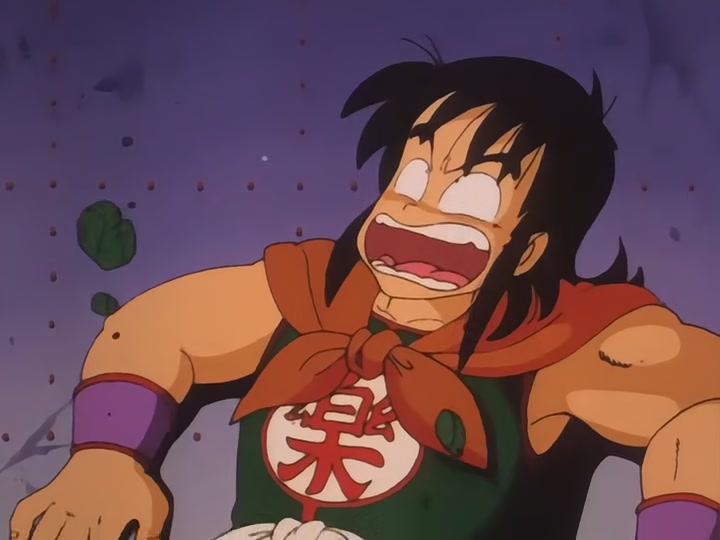 Dragon Ball Ep 13: Goku's Great Transformation @ 00:54