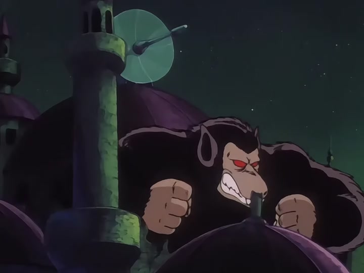 Dragon Ball Ep 13: Goku's Great Transformation @ 00:58
