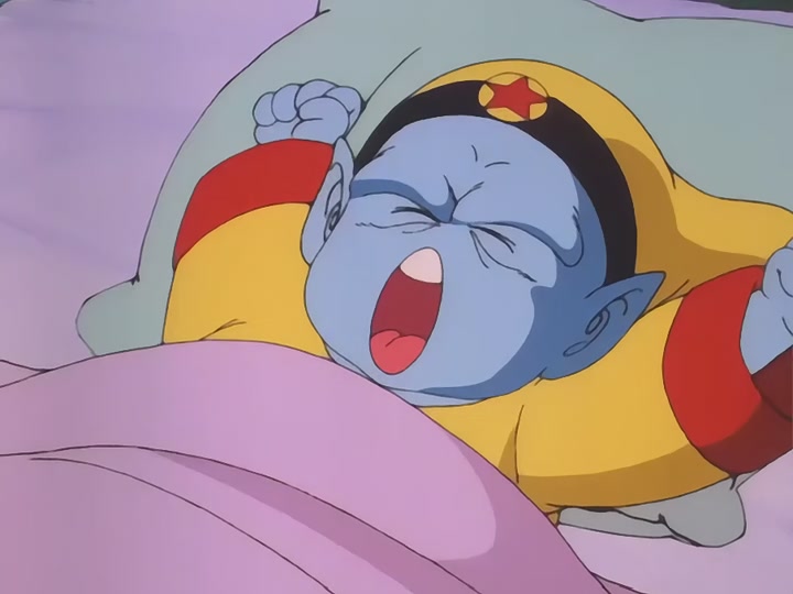Dragon Ball Ep 13: Goku's Great Transformation @ 01:02